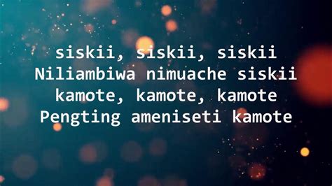 siski mp3|kamote siskii lyrics.